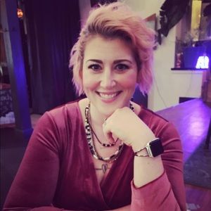 Meet your Posher, Meg